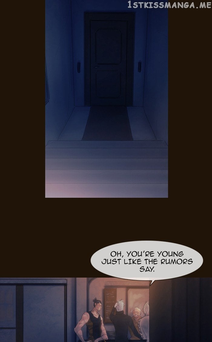 Magician (KIM Sarae) chapter 273 - page 10