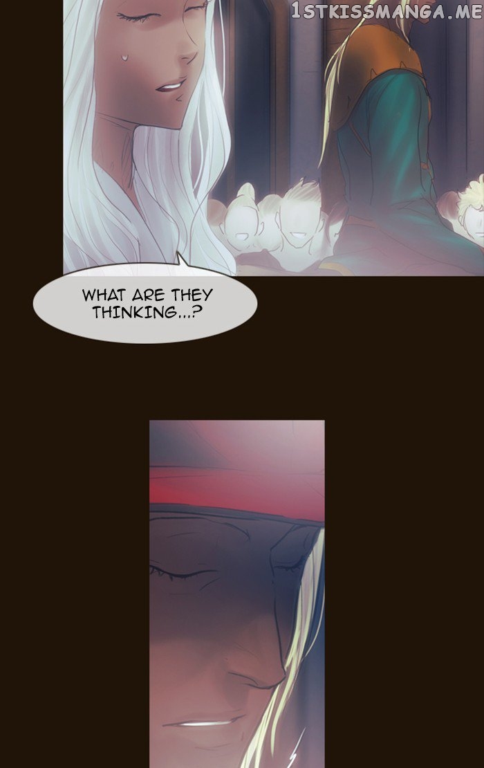 Magician (KIM Sarae) chapter 273 - page 49