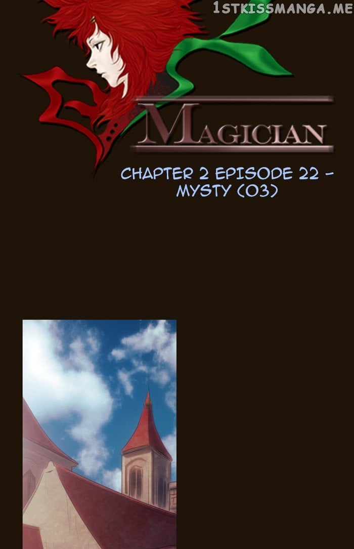 Magician (KIM Sarae) chapter 273 - page 8