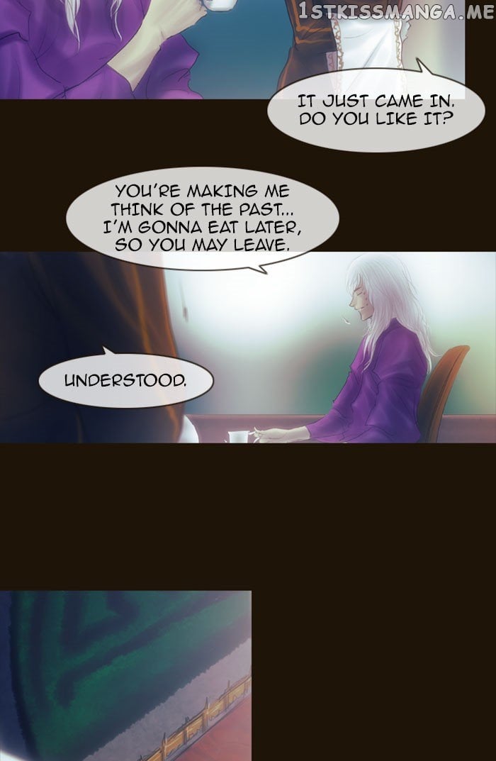 Magician (KIM Sarae) chapter 272 - page 5