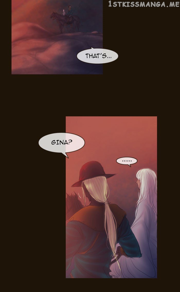 Magician (KIM Sarae) chapter 272 - page 54