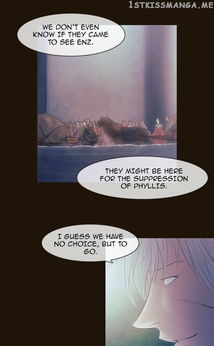 Magician (KIM Sarae) chapter 271 - page 4