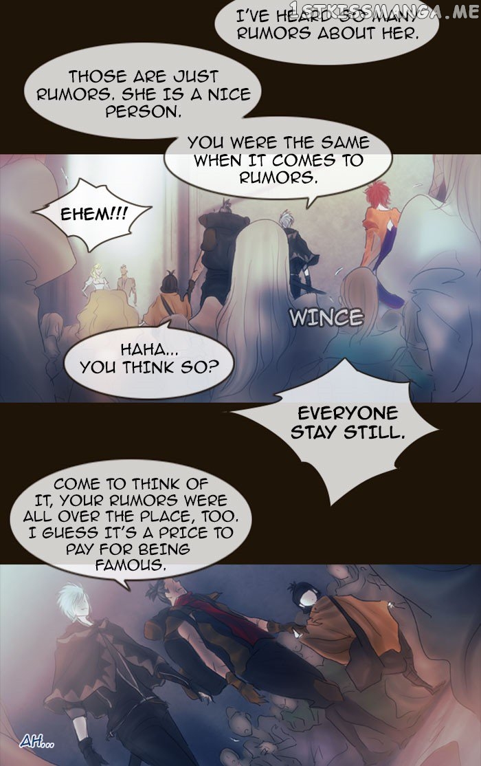 Magician (KIM Sarae) chapter 271 - page 42