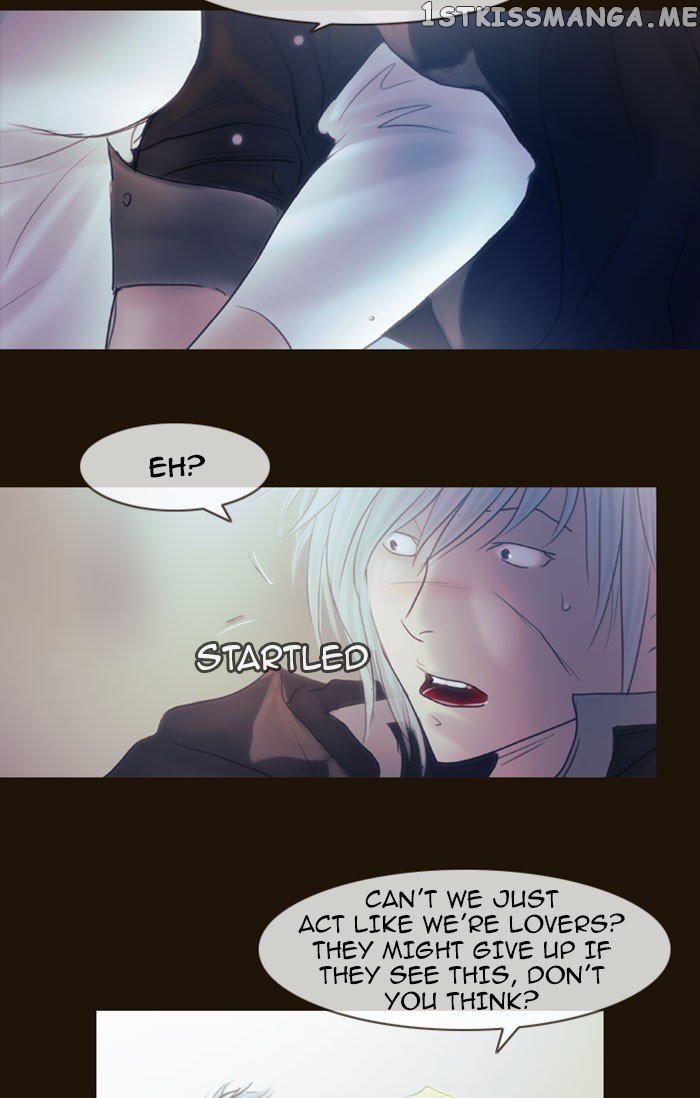 Magician (KIM Sarae) chapter 271 - page 50