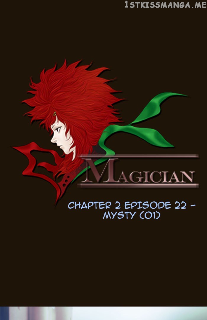 Magician (KIM Sarae) chapter 271 - page 9