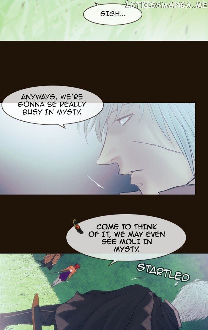 Magician (KIM Sarae) chapter 270 - page 67