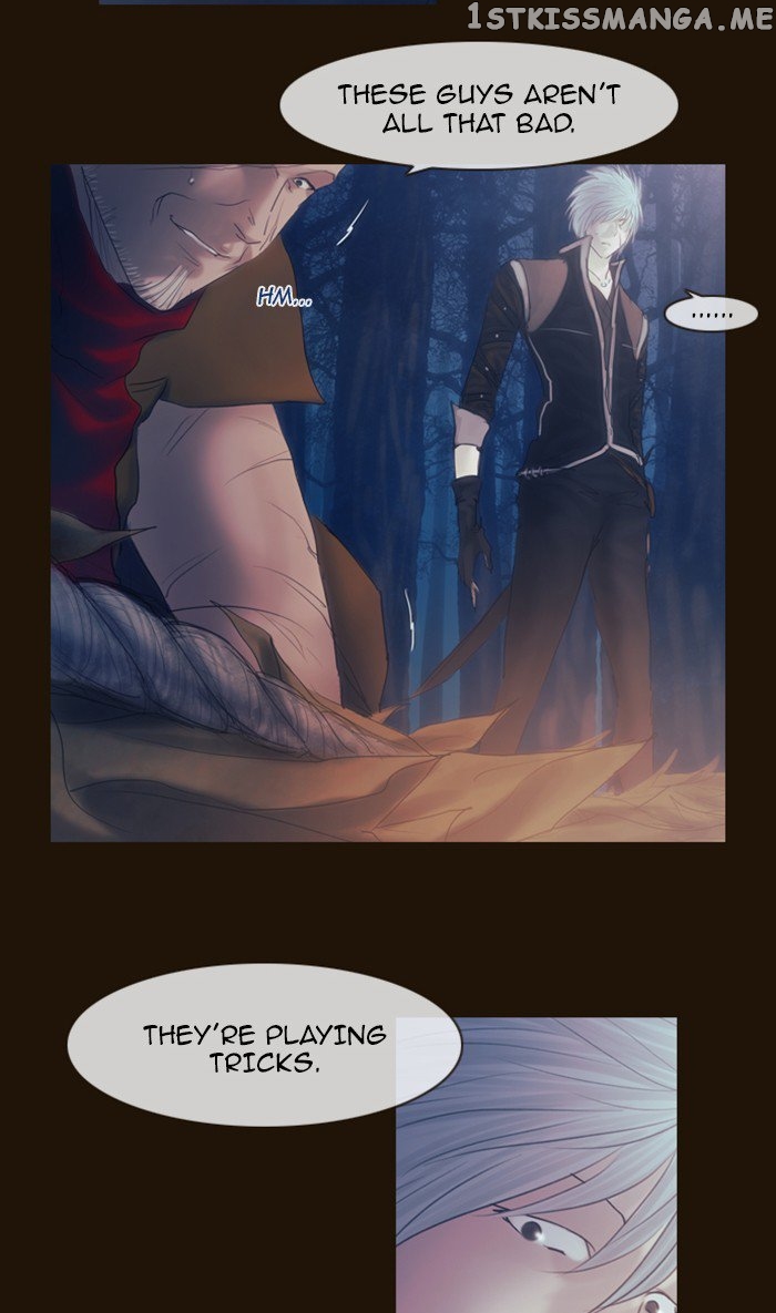 Magician (KIM Sarae) chapter 269 - page 10