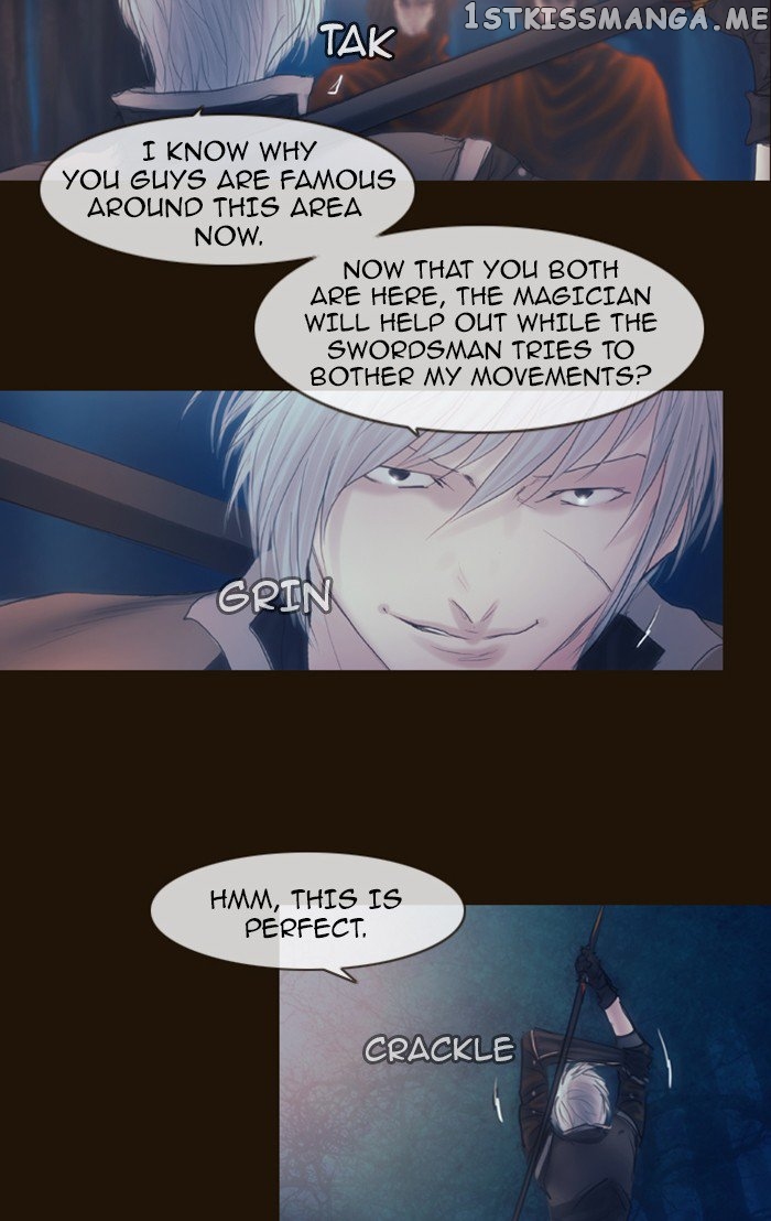 Magician (KIM Sarae) chapter 269 - page 44