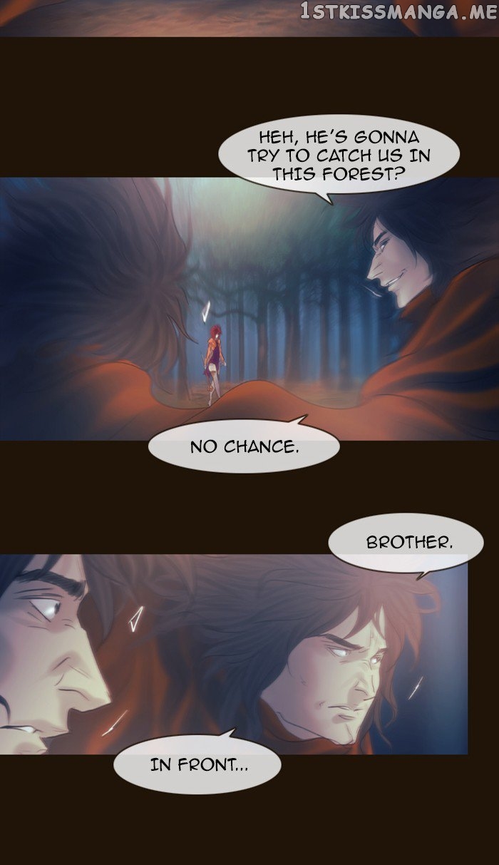 Magician (KIM Sarae) chapter 269 - page 60