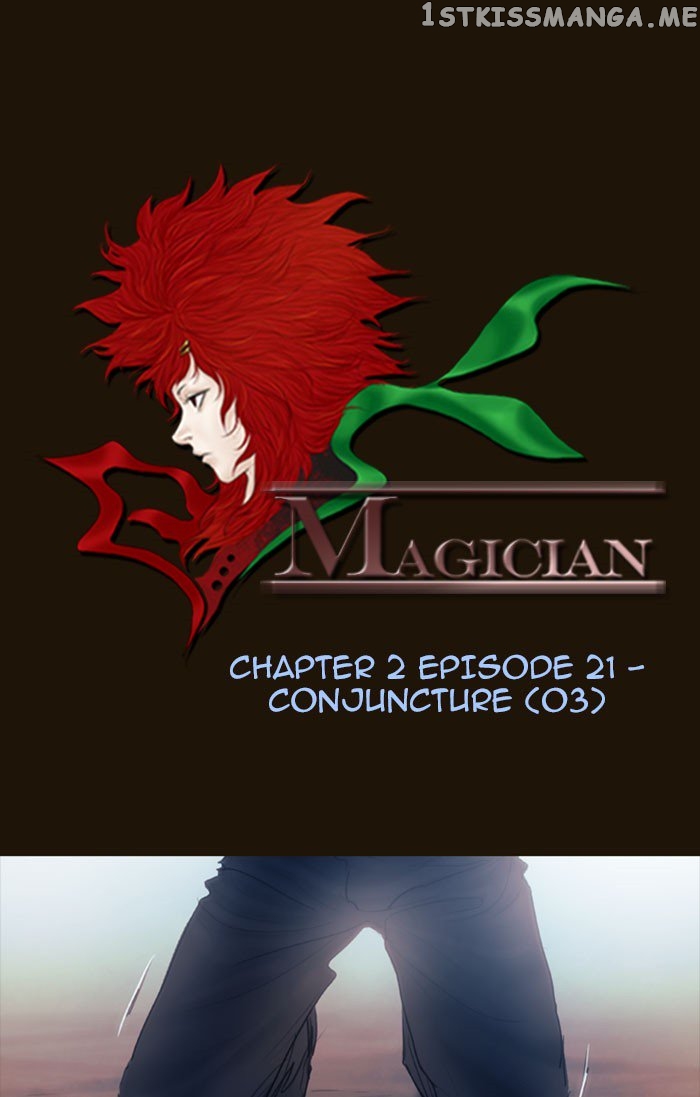 Magician (KIM Sarae) chapter 267 - page 10