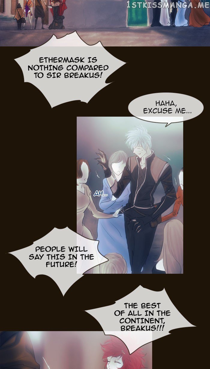 Magician (KIM Sarae) chapter 267 - page 21