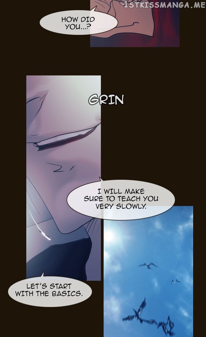 Magician (KIM Sarae) chapter 267 - page 8