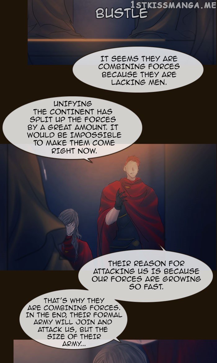 Magician (KIM Sarae) chapter 266 - page 60