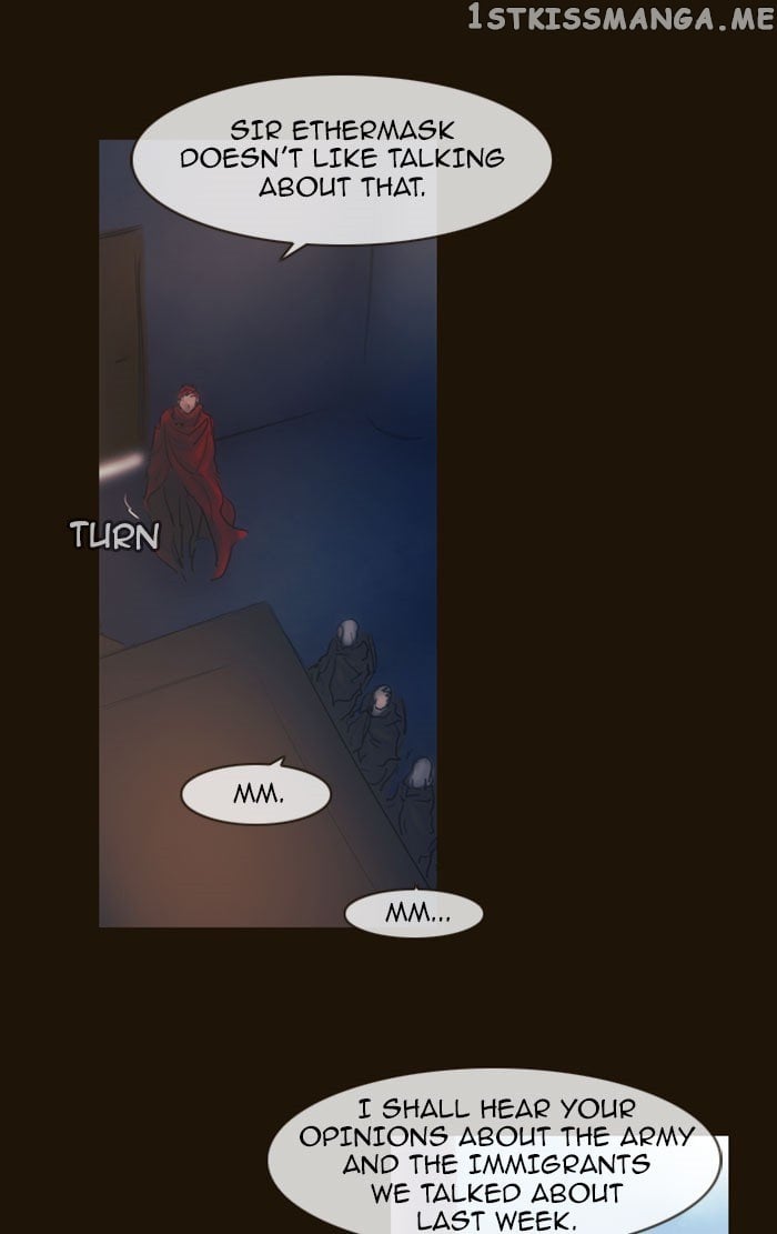 Magician (KIM Sarae) chapter 266 - page 72