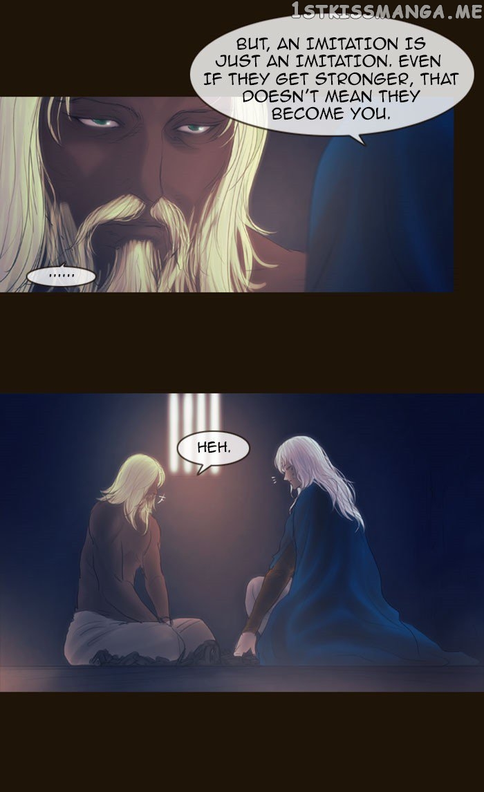 Magician (KIM Sarae) chapter 265 - page 19