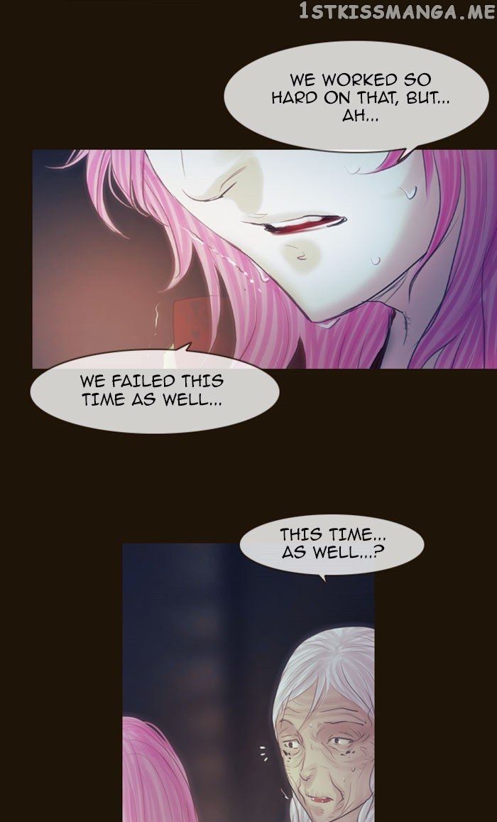 Magician (KIM Sarae) chapter 265 - page 64