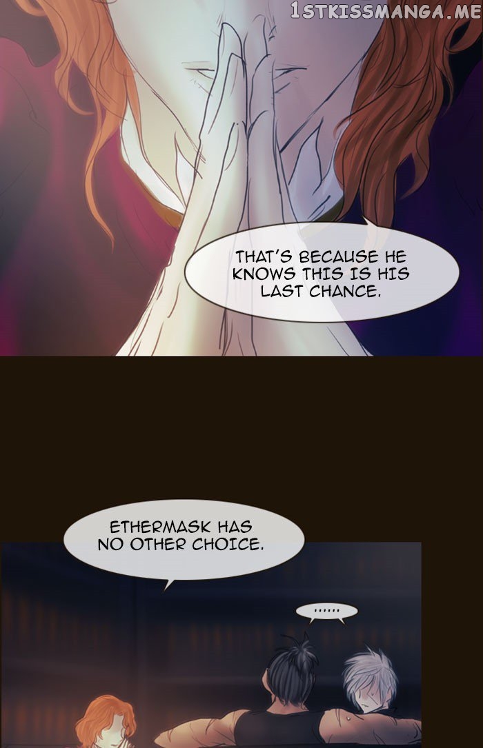 Magician (KIM Sarae) chapter 264 - page 29