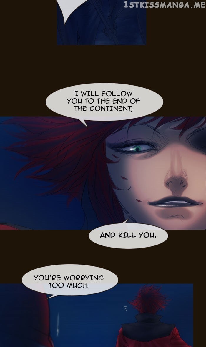 Magician (KIM Sarae) chapter 264 - page 62