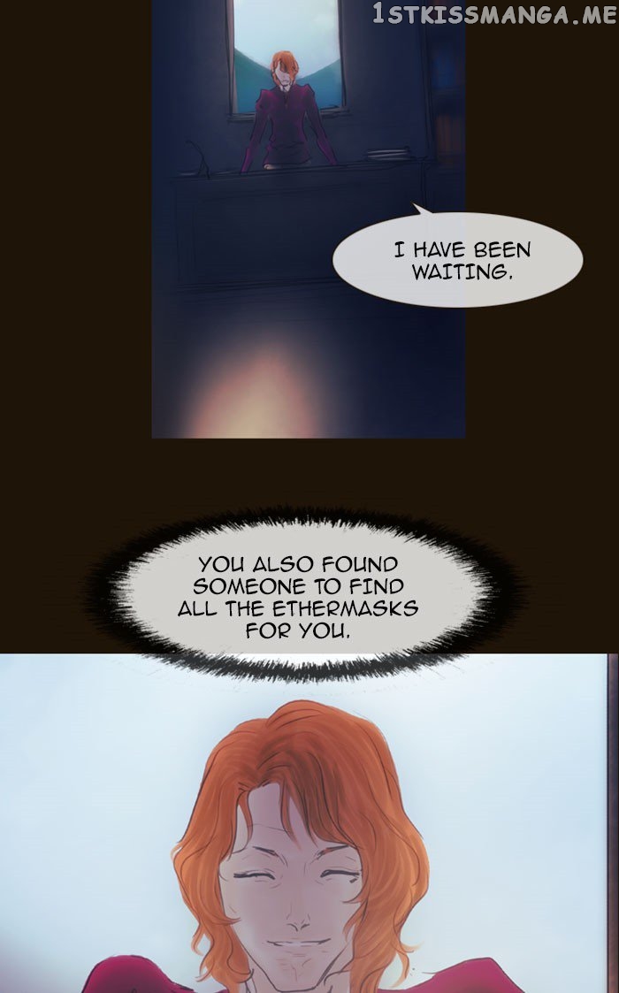 Magician (KIM Sarae) chapter 263 - page 24