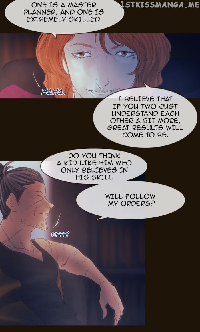 Magician (KIM Sarae) chapter 263 - page 40