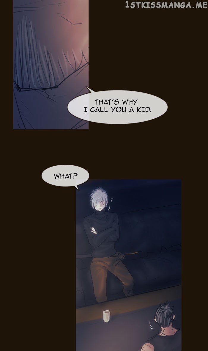 Magician (KIM Sarae) chapter 263 - page 44