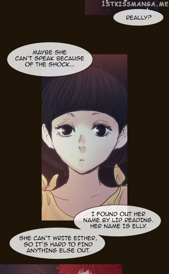 Magician (KIM Sarae) chapter 262 - page 31