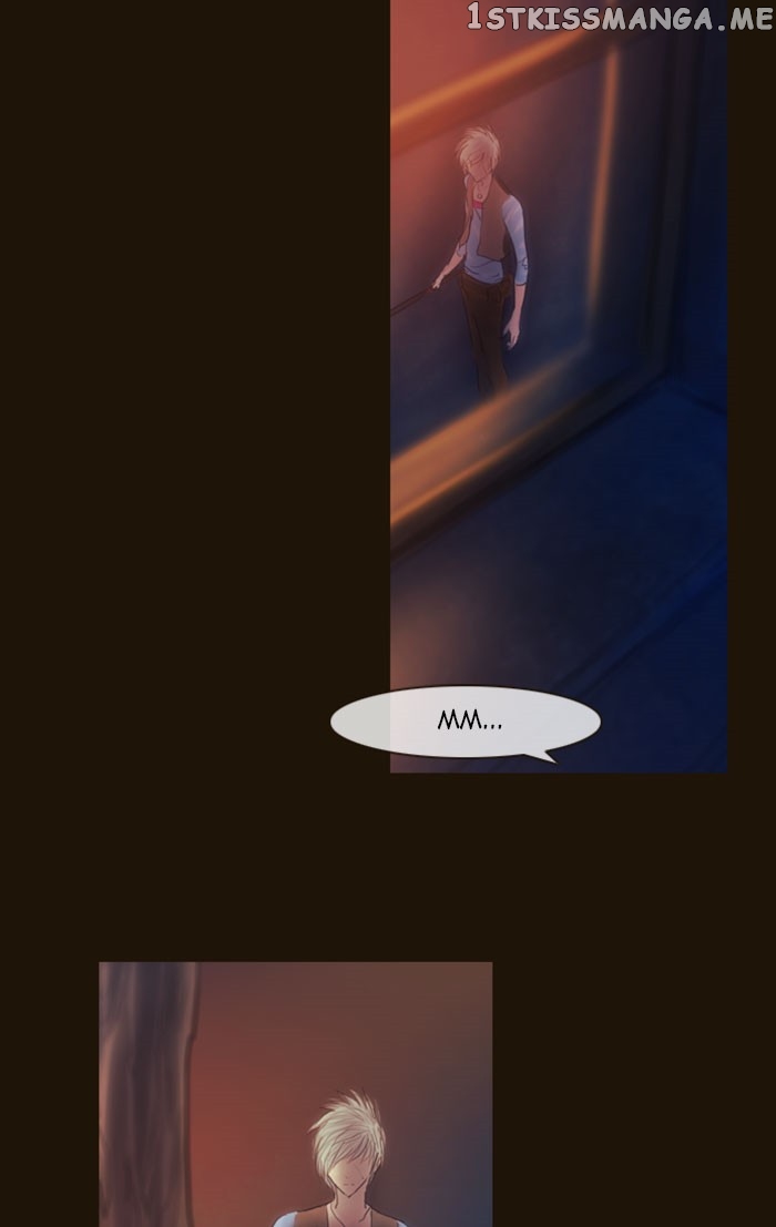 Magician (KIM Sarae) chapter 262 - page 39