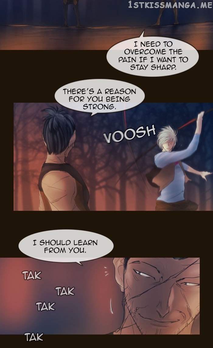 Magician (KIM Sarae) chapter 262 - page 47