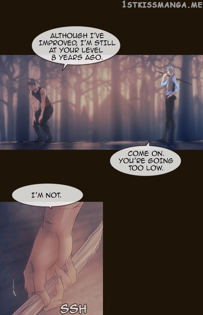 Magician (KIM Sarae) chapter 262 - page 61