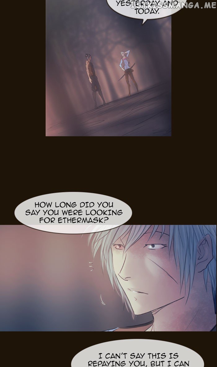 Magician (KIM Sarae) chapter 262 - page 67