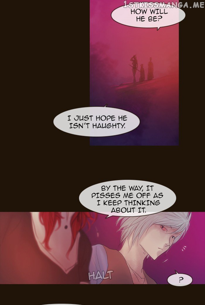 Magician (KIM Sarae) chapter 261 - page 41