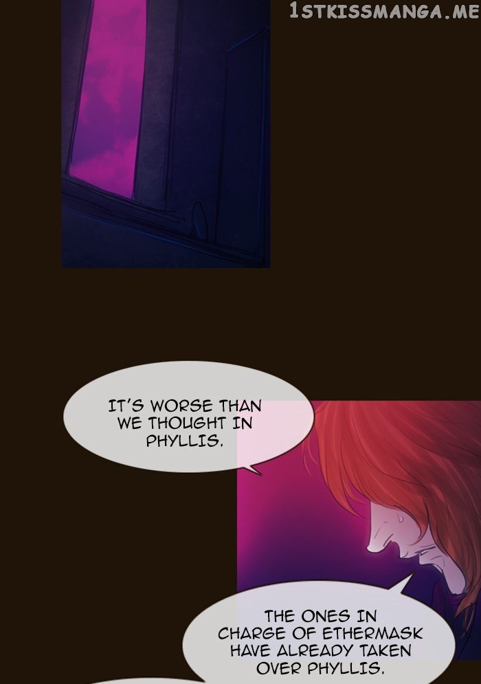 Magician (KIM Sarae) chapter 261 - page 49