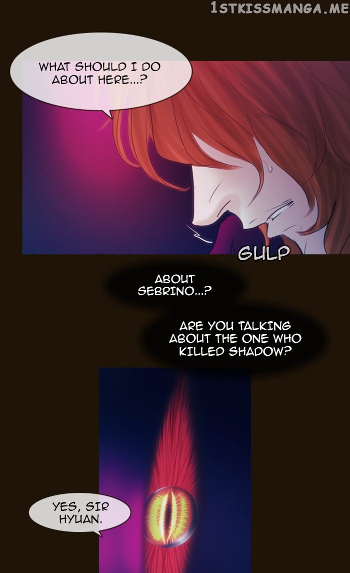 Magician (KIM Sarae) chapter 261 - page 58