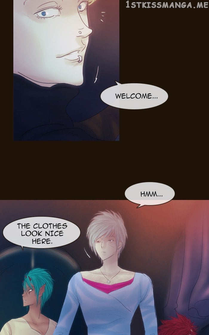 Magician (KIM Sarae) chapter 260 - page 10