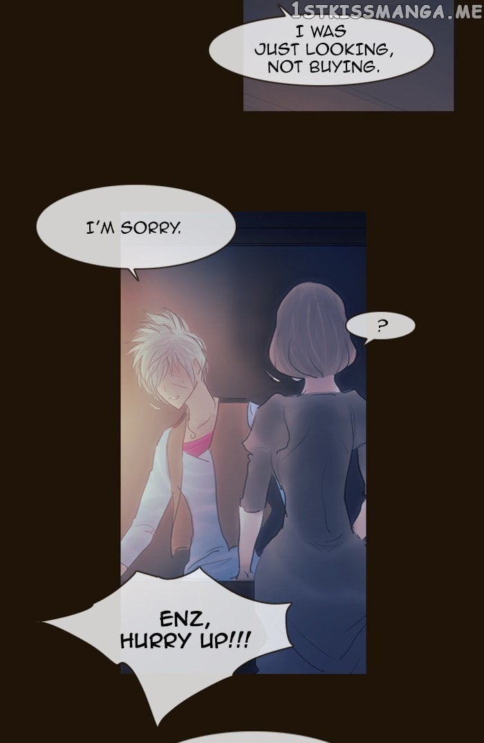 Magician (KIM Sarae) chapter 260 - page 59