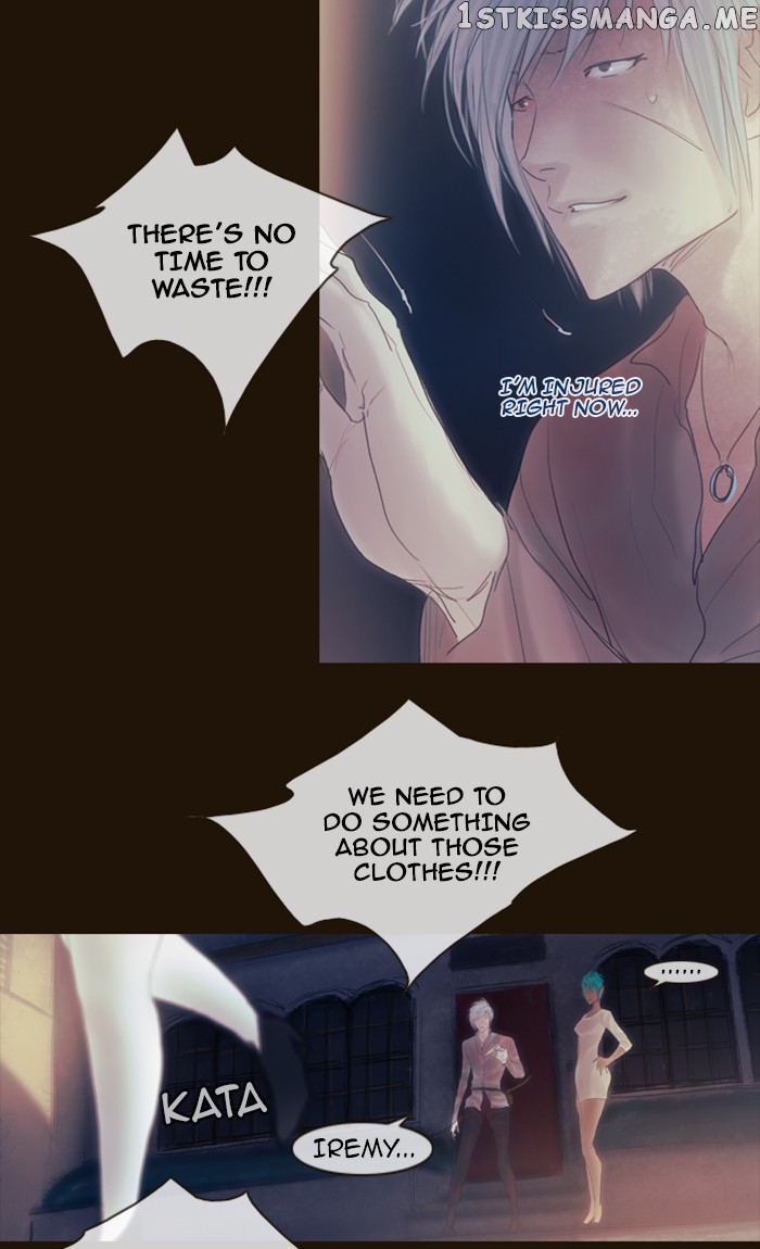 Magician (KIM Sarae) chapter 259 - page 72