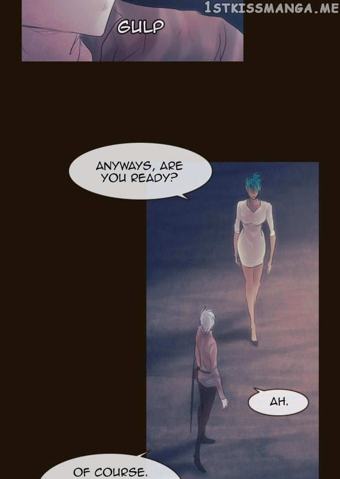 Magician (KIM Sarae) chapter 259 - page 76