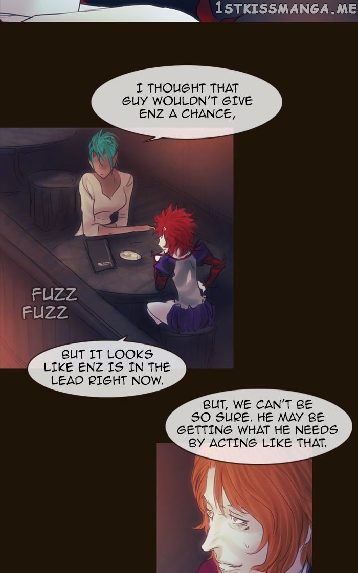 Magician (KIM Sarae) chapter 258 - page 20