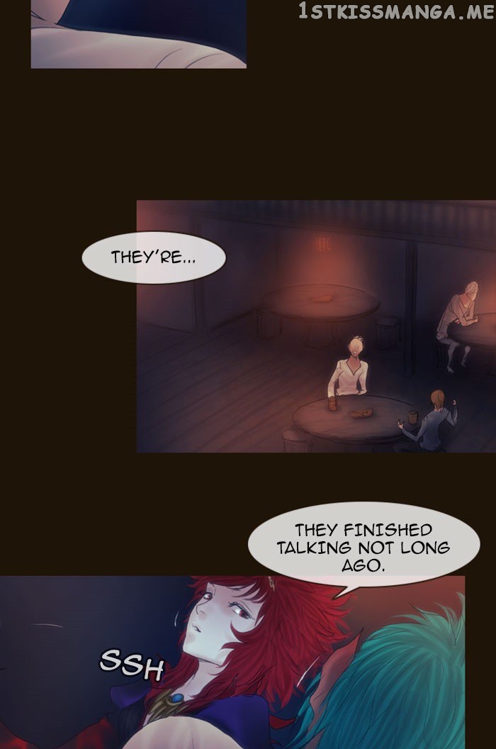 Magician (KIM Sarae) chapter 258 - page 47