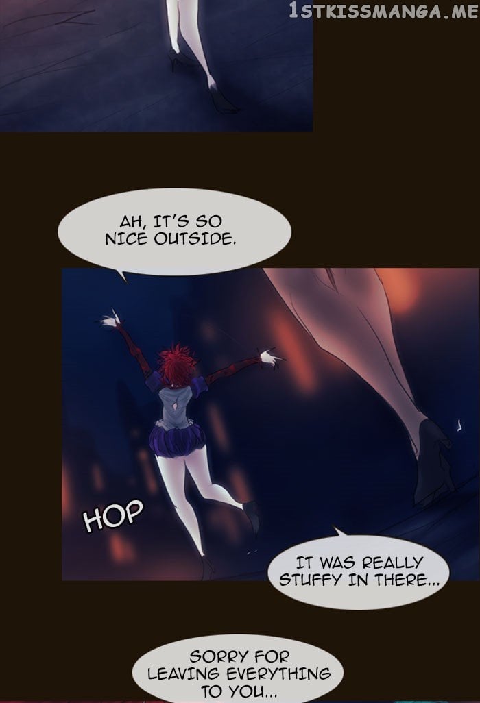 Magician (KIM Sarae) chapter 258 - page 51