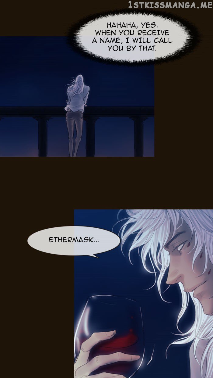 Magician (KIM Sarae) chapter 258 - page 73