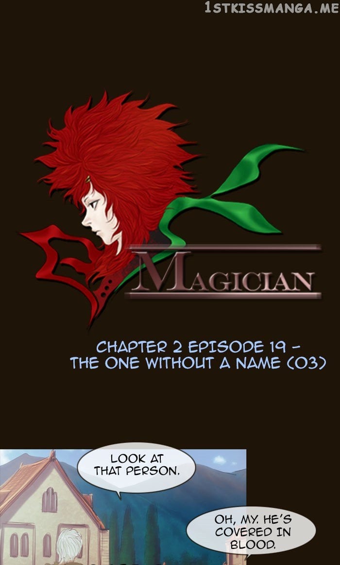 Magician (KIM Sarae) chapter 256 - page 3