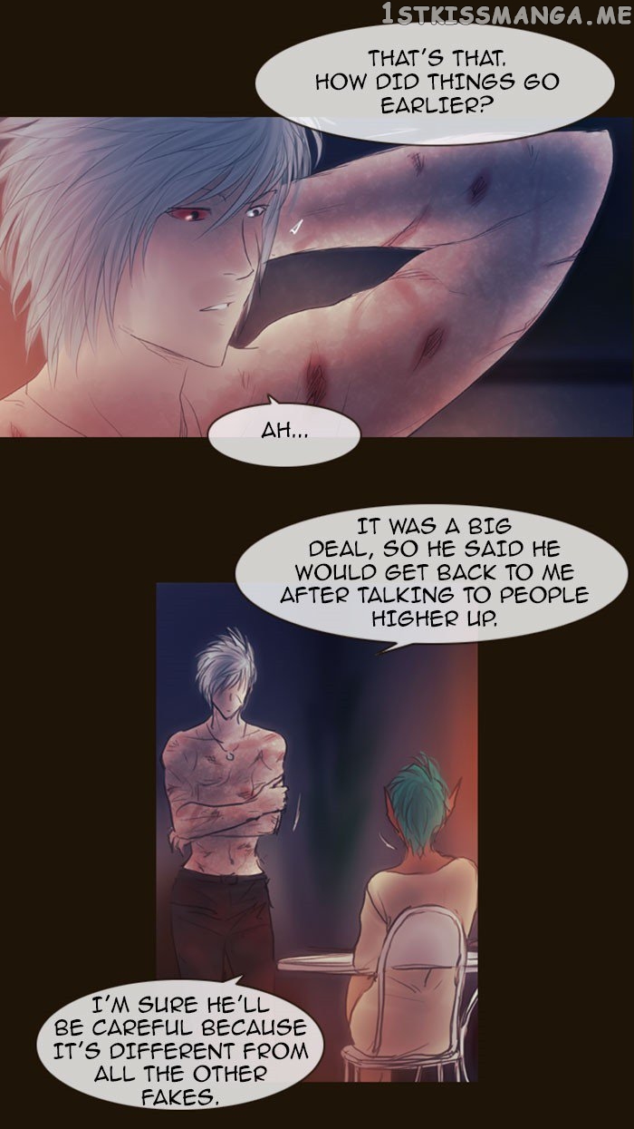 Magician (KIM Sarae) chapter 256 - page 51