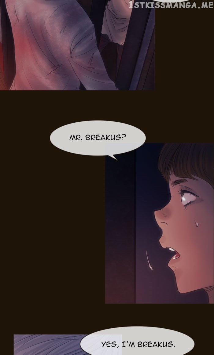 Magician (KIM Sarae) chapter 256 - page 59