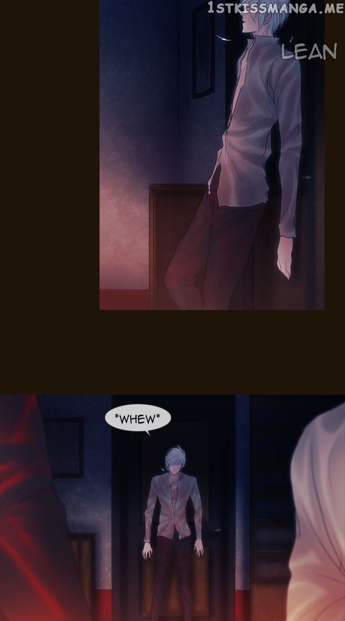 Magician (KIM Sarae) chapter 256 - page 64