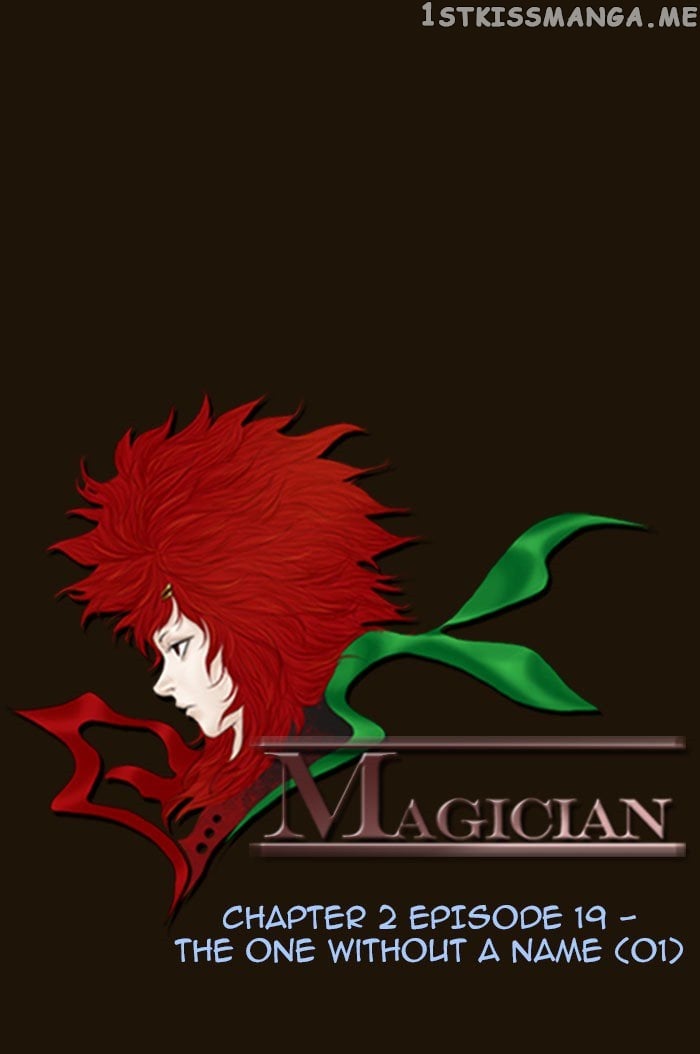 Magician (KIM Sarae) chapter 254 - page 3