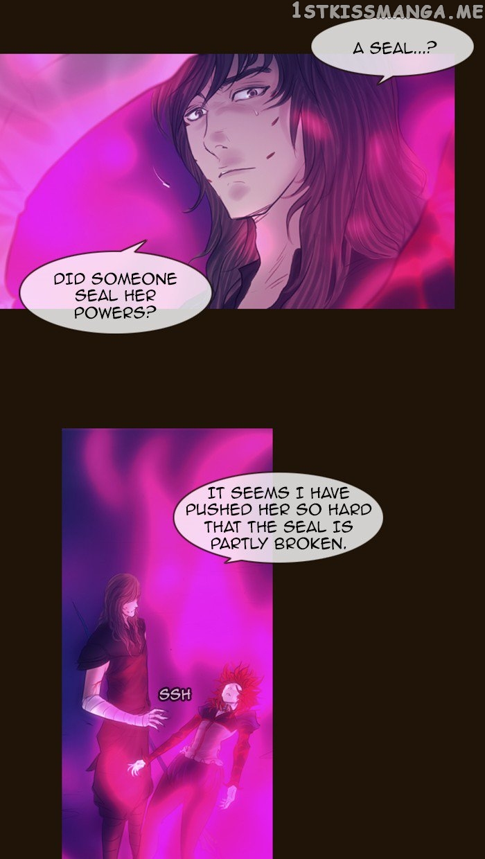 Magician (KIM Sarae) chapter 251 - page 4