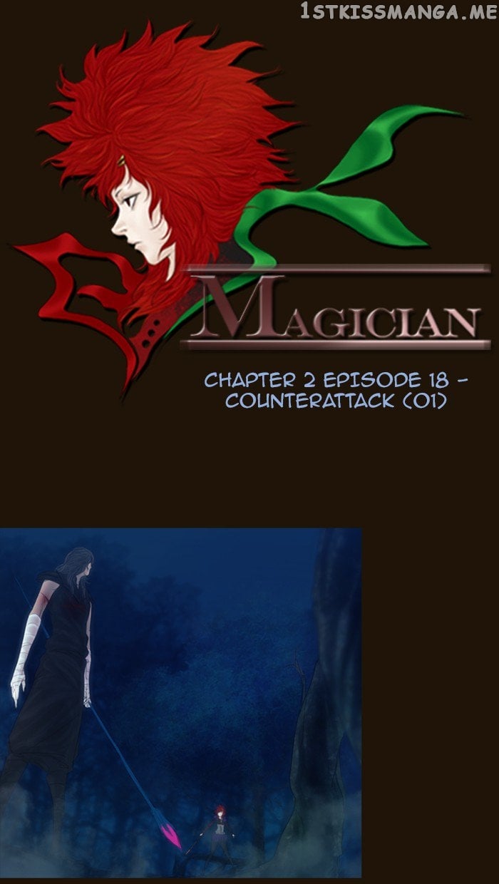 Magician (KIM Sarae) chapter 250 - page 2