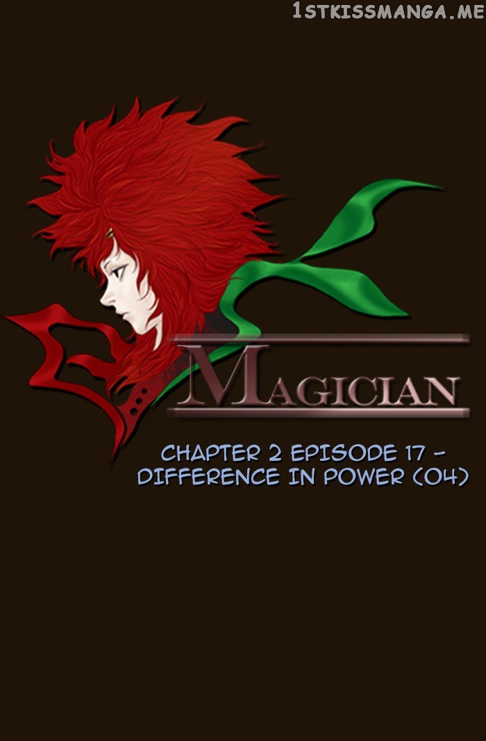 Magician (KIM Sarae) chapter 249 - page 3