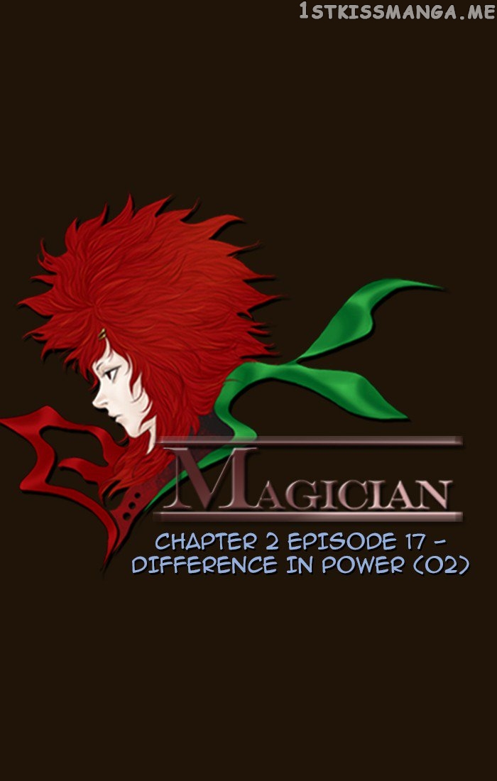 Magician (KIM Sarae) chapter 247 - page 1